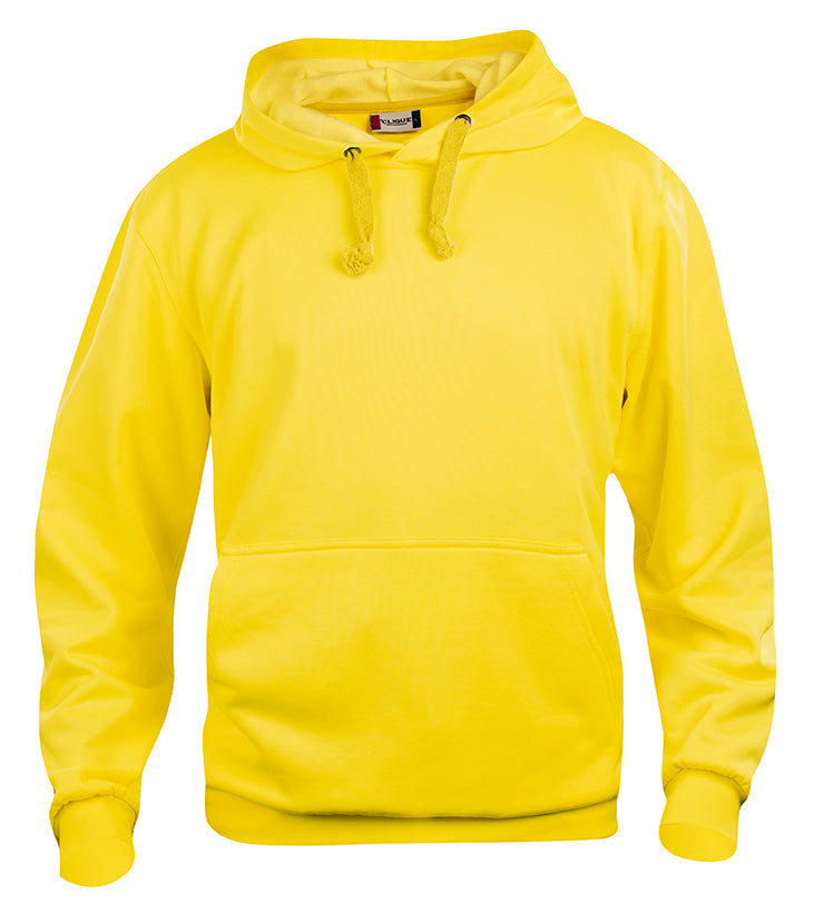 Clique kleding bedrukken?