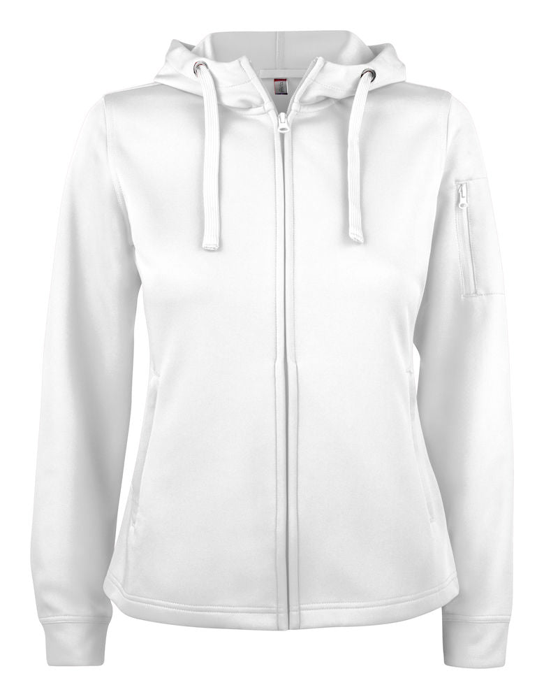 Clique kleding bedrukken?
