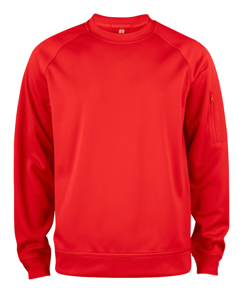 Clique kleding bedrukken?