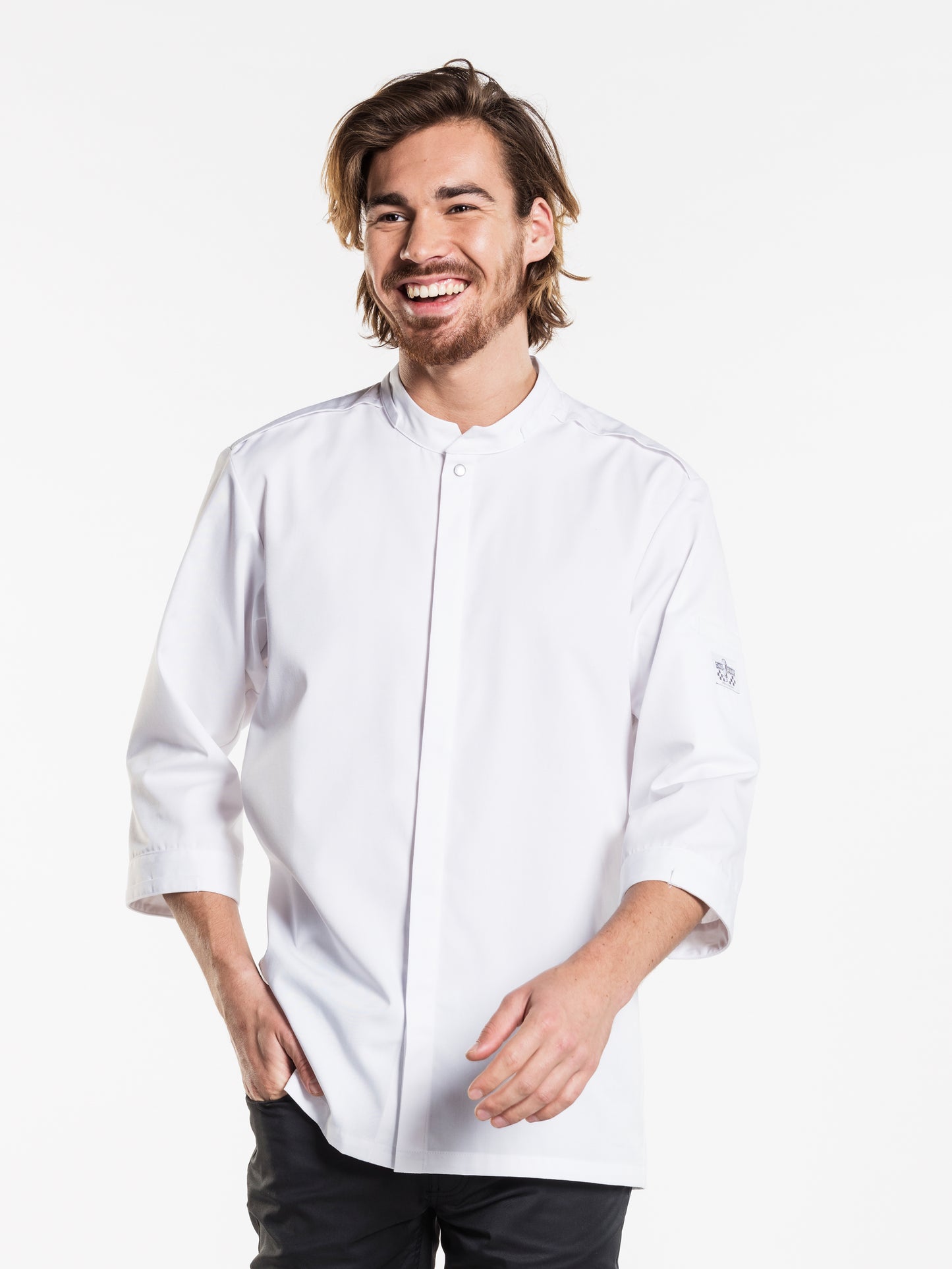 Chaud Devant horecakleding bedrukken?