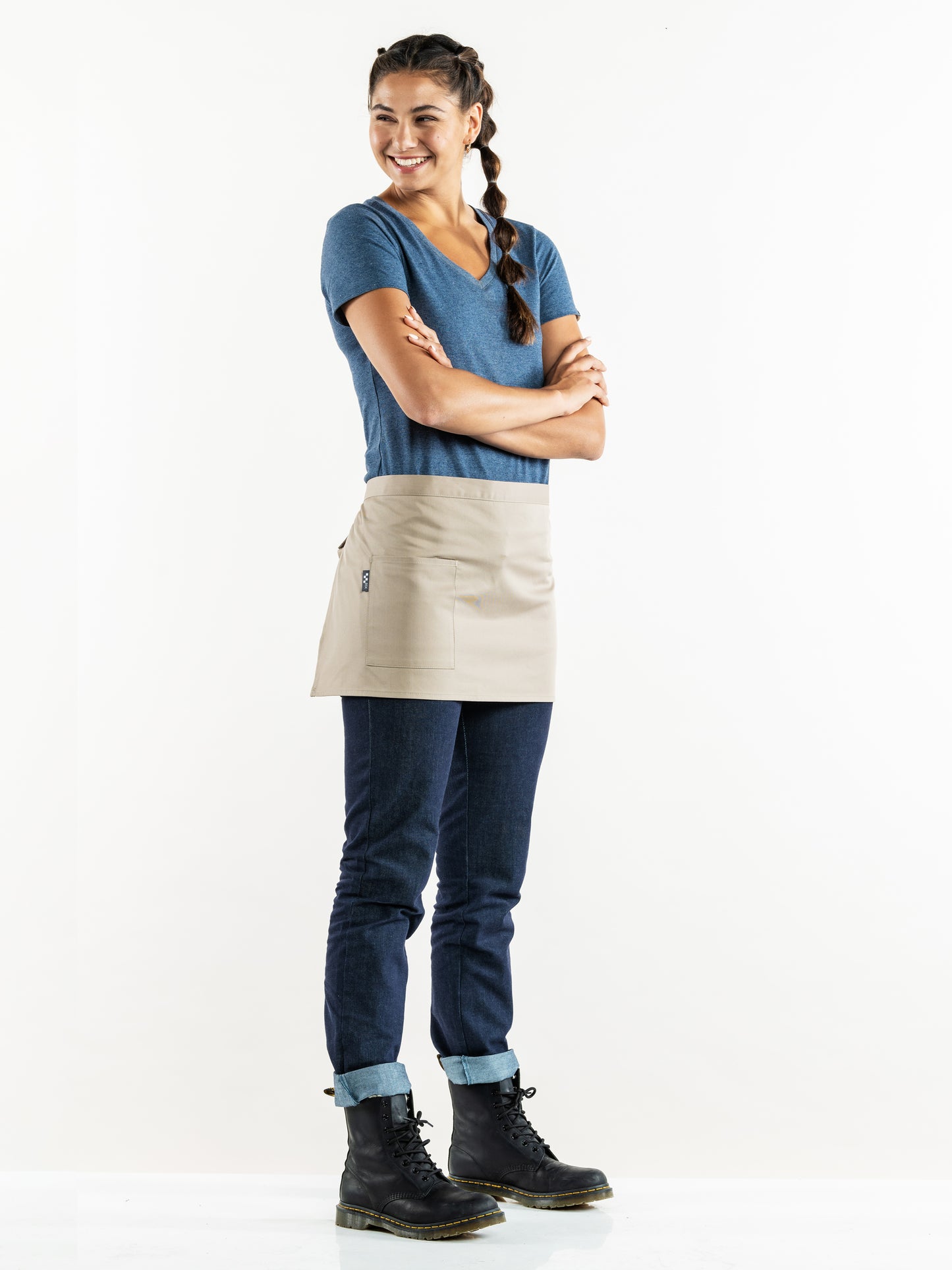 Chaud Devant horecakleding bedrukken?