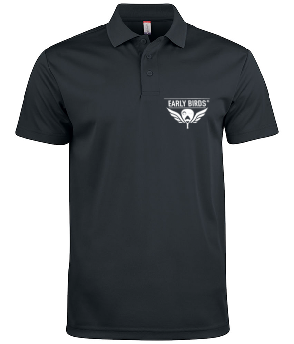 Early Birds Basic Active Polo 28254 poloshirts unisex
