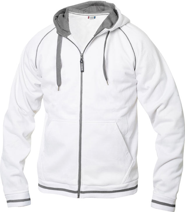 Clique kleding bedrukken?