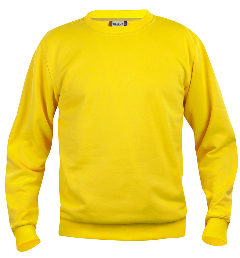 Clique kleding bedrukken?