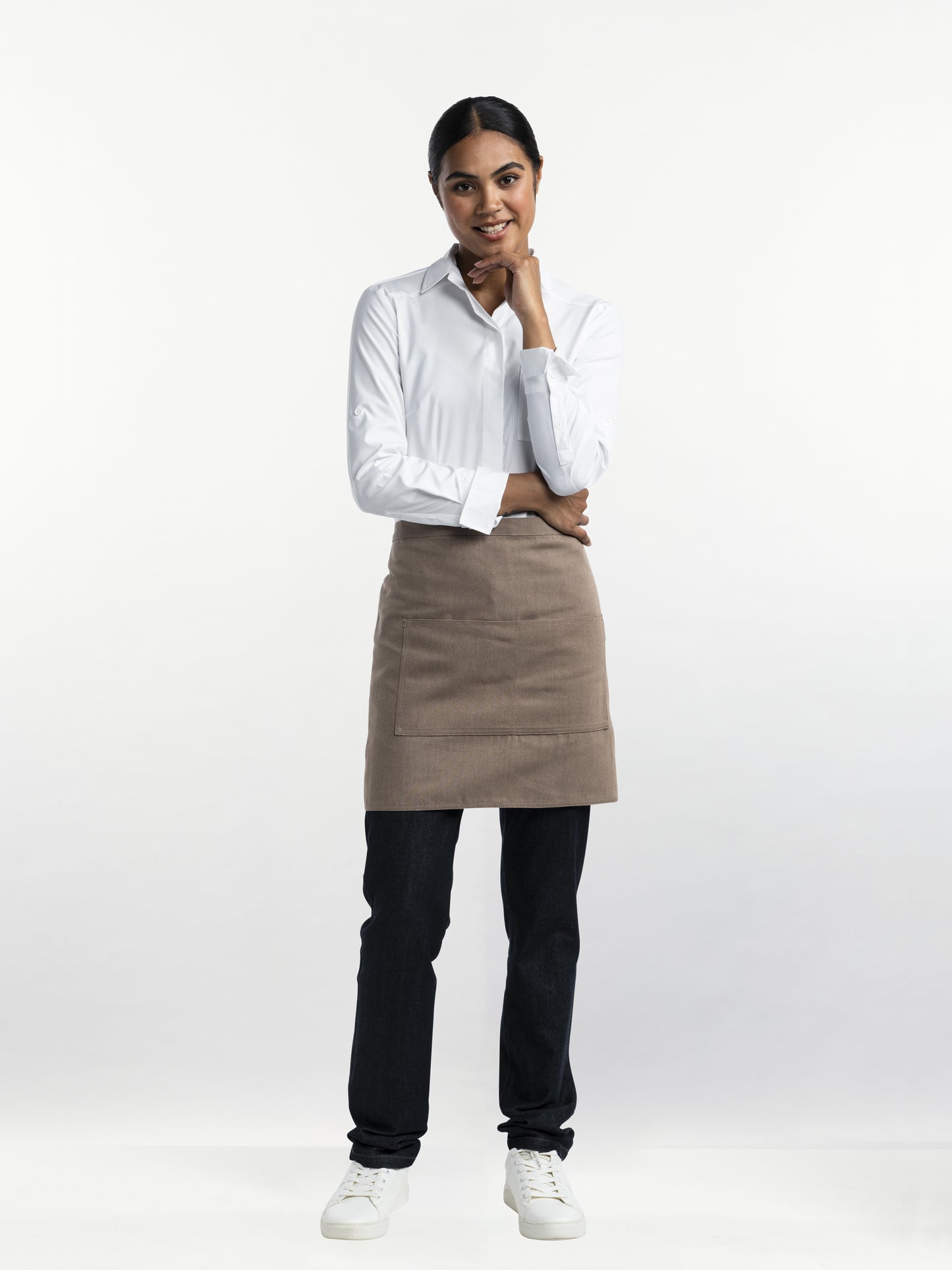 Chaud Devant horecakleding bedrukken?