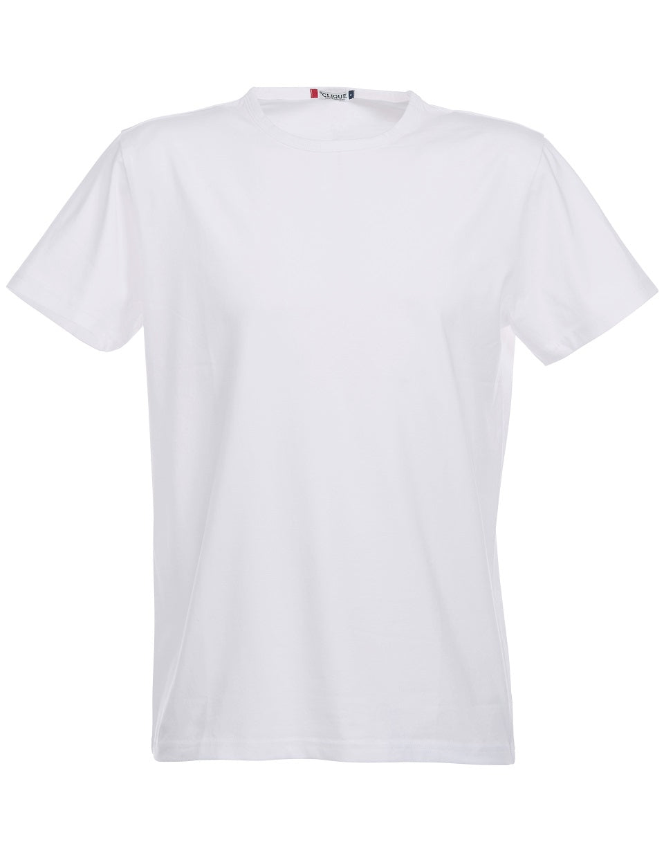 Clique kleding bedrukken?