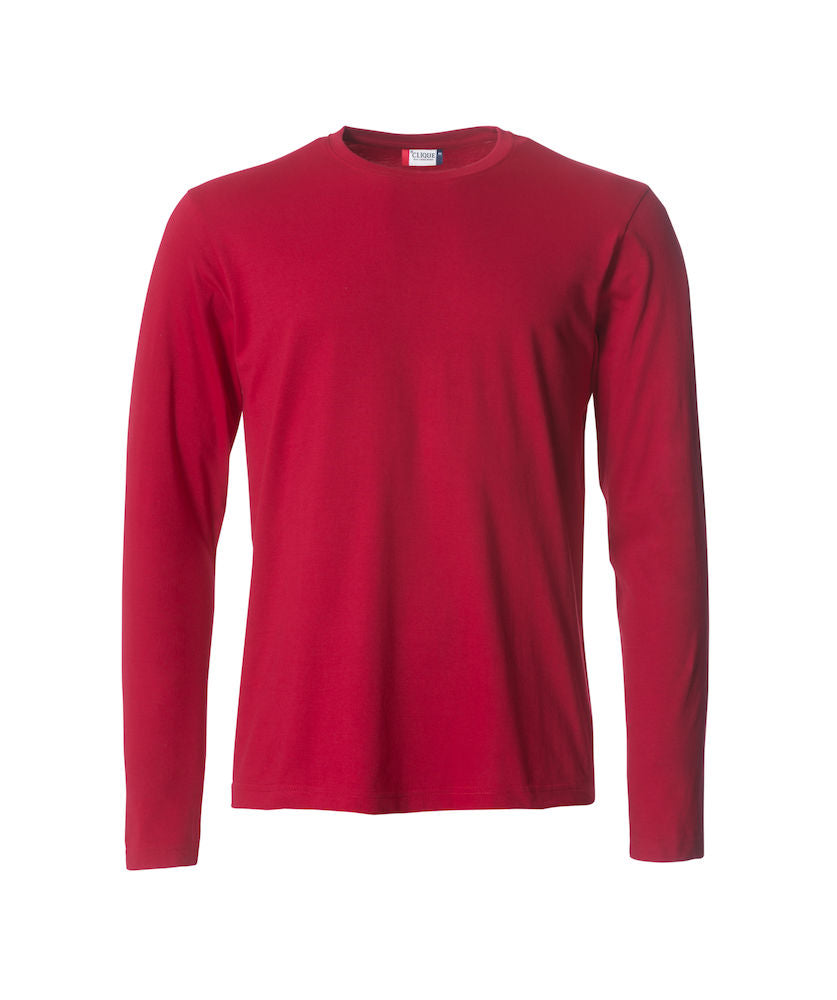 Clique kleding bedrukken?