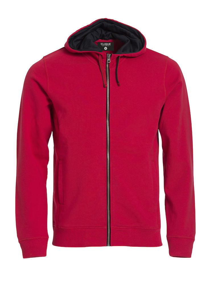 Clique kleding bedrukken?