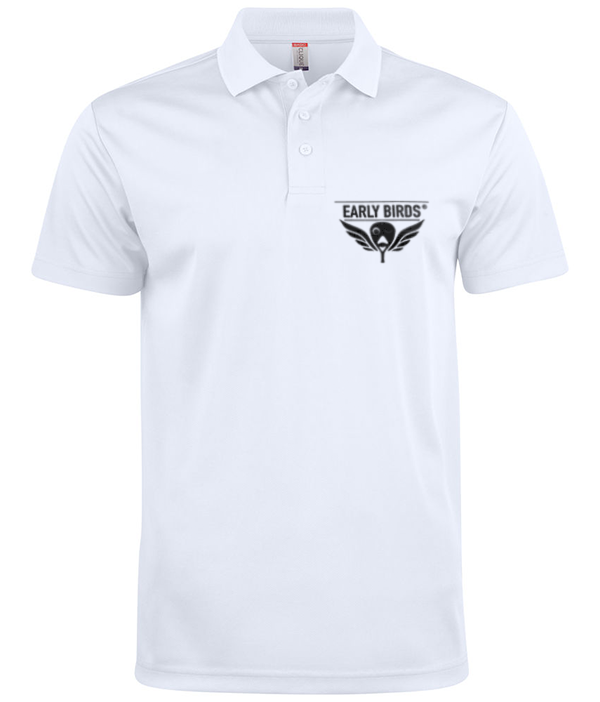 Early Birds kleding met logo bestellen?
