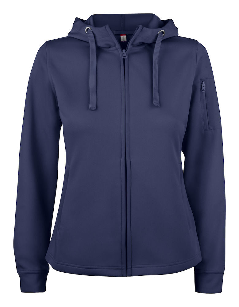 Clique kleding bedrukken?