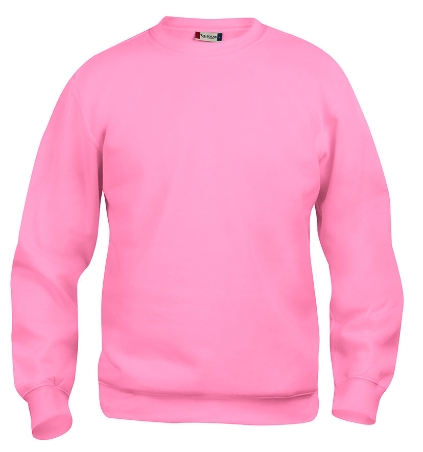 Clique kleding bedrukken?