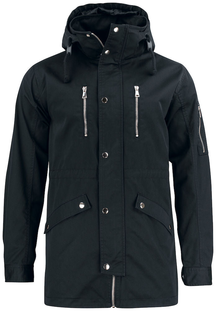 Clique kleding bedrukken?