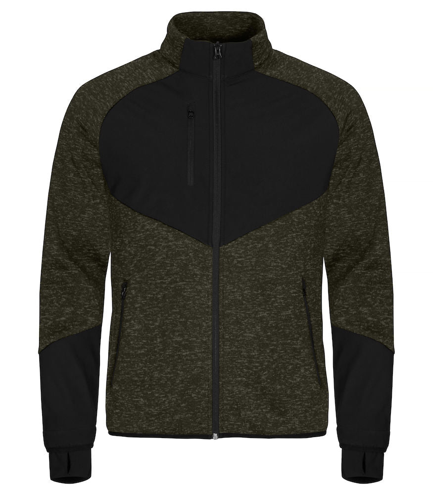 Clique kleding bedrukken?