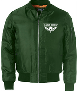 Early Birds kleding met logo bestellen?