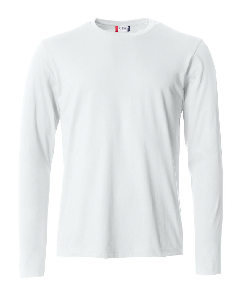 Clique kleding bedrukken?