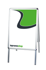 Stoepbord of klapbord bedrukken en bestellen?