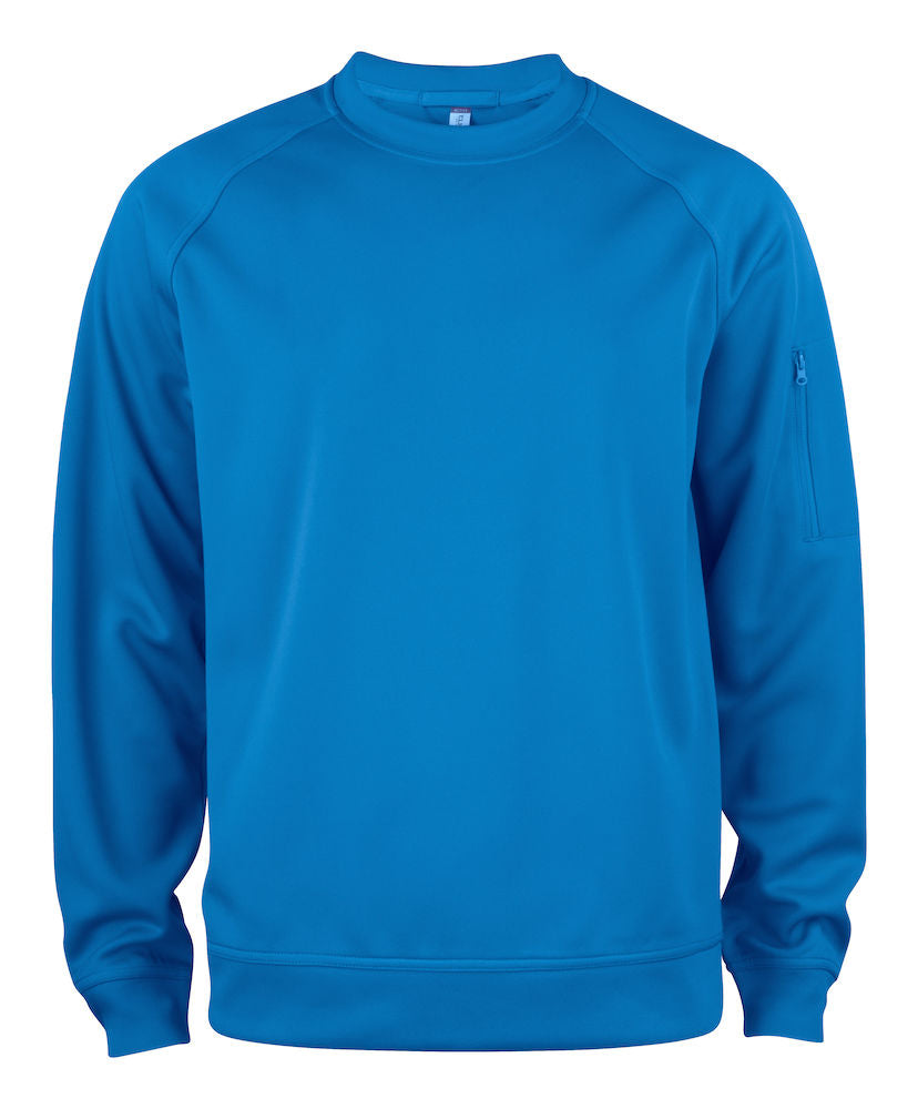 Clique kleding bedrukken?