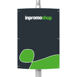 Lantaarnpaalbord bedrukken en bestellen?