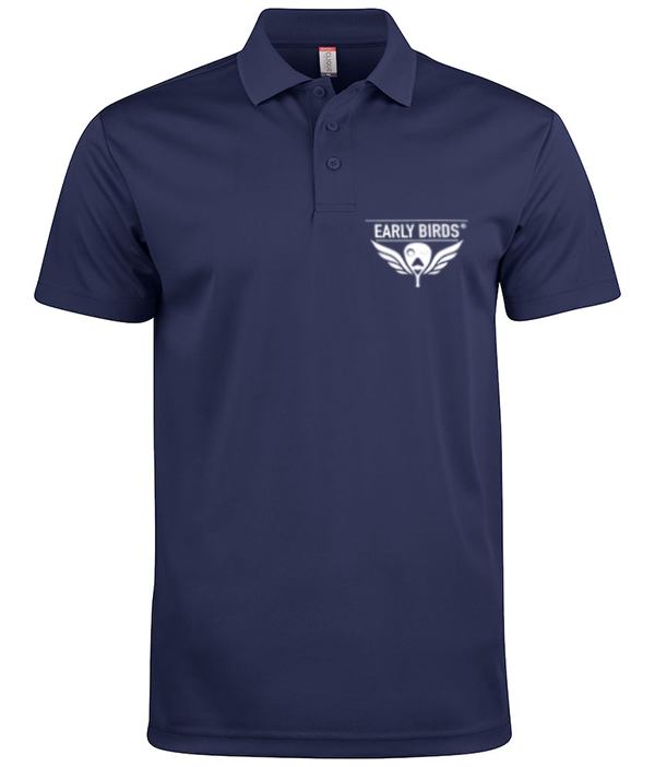 Early Birds Basic Active Polo 28254 poloshirts unisex
