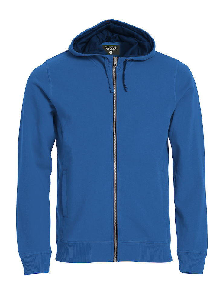 Clique kleding bedrukken?