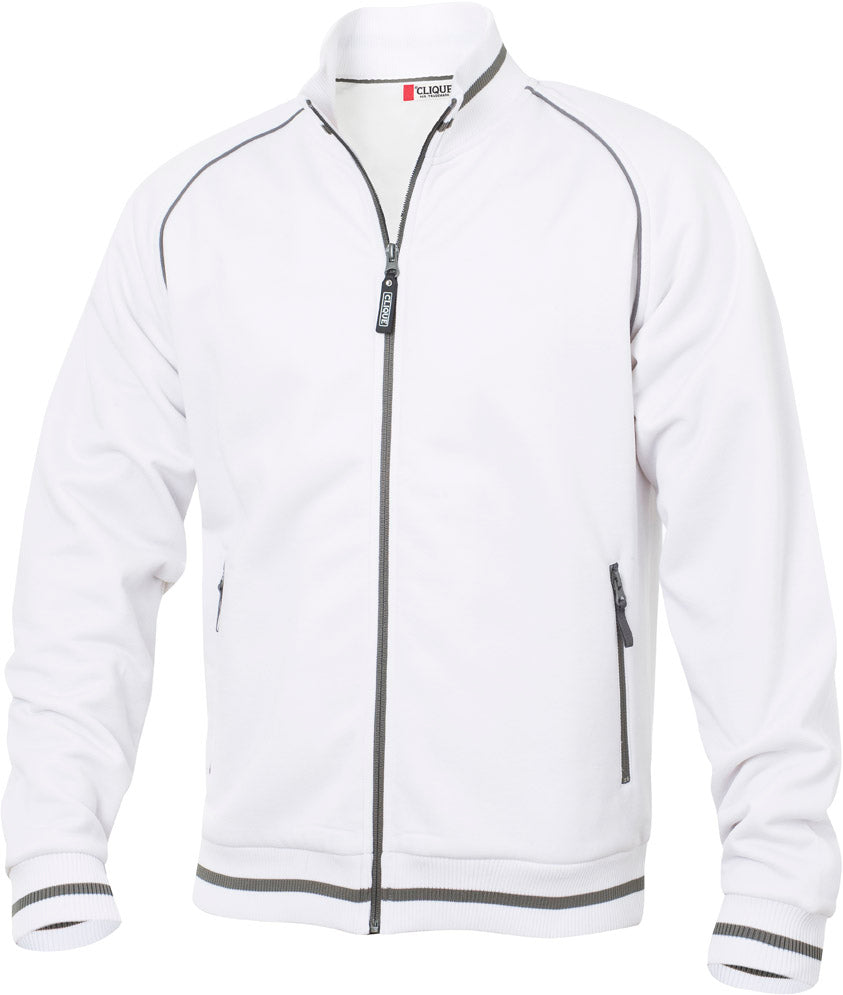 Clique kleding bedrukken?