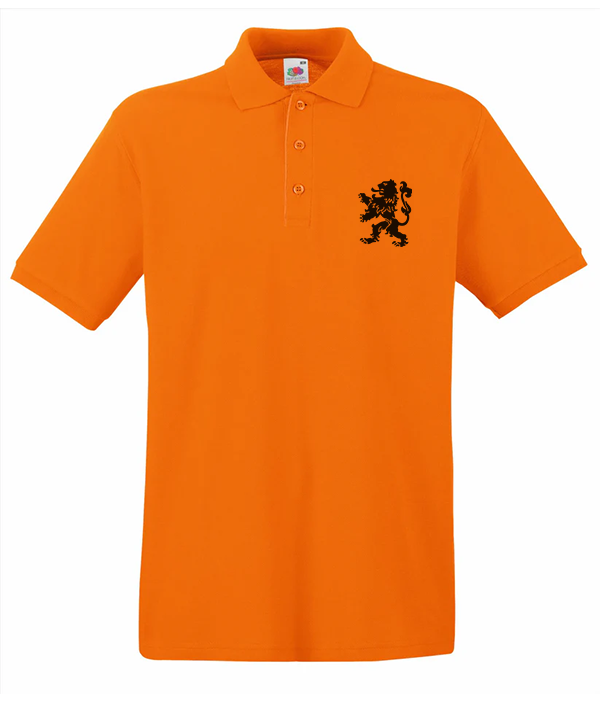 Fruit of the Loom Premium Polo poloshirt heren/unisex