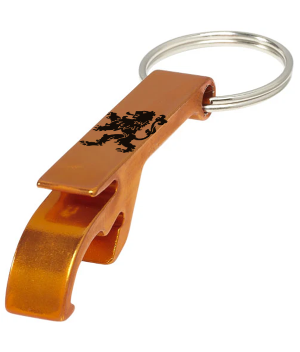 Tao sleutelhanger met fles- en blikopener