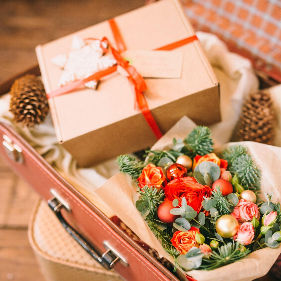 Kerstpakket relatiegeschenken