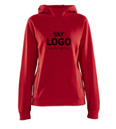 Dames hoodie bedrukken logo inpromoshop