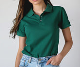 Dames polo bedrukken