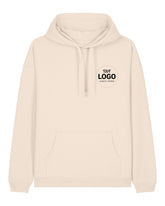 Hoodie logo bedrukken heren