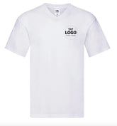 logo bedrukken heren t-shirts