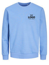 Logo bedrukken heren truien