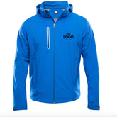 Softshell jas bedrukken logo inpromoshop