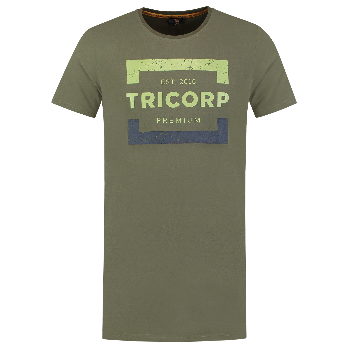 Tricorp kleding bedrukken