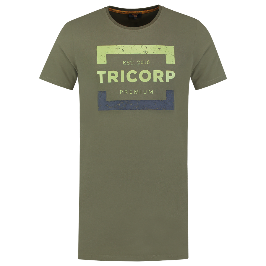 Tricorp kleding bedrukken