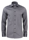J. Harvest & Frost Green Bow 01 Overhemd Slim Fit Heren 2900102 XXL Grijs