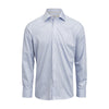J. Harvest & Frost Yellow Bow 50 Overhemd Slim Fit Heren 2905002 XXL Hemelsblauw/Gestreept
