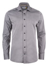 J. Harvest & Frost Yellow Bow 50 Overhemd Slim Fit Heren 2905002 XXL Grijs