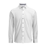 J. Harvest & Frost Yellow Bow 56 Slim Fit 2905602 XXL Wit/Marine