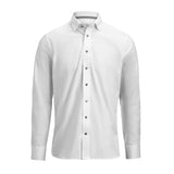 J. Harvest & Frost Yellow Bow 56 Slim Fit 2905602 XXL Wit/Marine