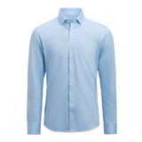 J. Harvest & Frost Yellow Bow 57 Overhemd Slim Fit Heren 2905702 XXL Wit