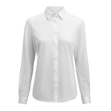 J. Harvest & Frost Yellow Bow 57 Overhemd Contemporary Fit Dames 2905705 3XL Wit