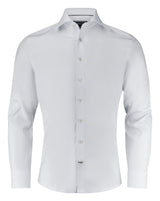 J. Harvest & Frost Black Bow 60 Overhemd Regular Fit Heren 2906001 3XL Wit