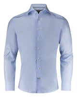 J. Harvest & Frost Black Bow 60 Overhemd Slim Fit Heren 2906002 XXL Wit