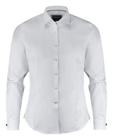 J. Harvest & Frost Black Bow 60 Overhemd Dames 2906003 3XL Wit