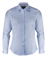 J. Harvest & Frost Black Bow 60 Overhemd Dames 2906003 3XL Wit