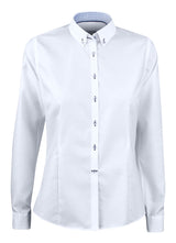 J. Harvest & Frost Red Bow 121 Overhemd Dames 2912103 3XL Wit
