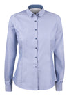 J. Harvest & Frost Red Bow 121 Overhemd Dames 2912103 3XL Blauw