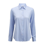 J. Harvest & Frost Indigo Bow 132  Overhemd Contemporary Fit Dames 2913205 3XL Wit